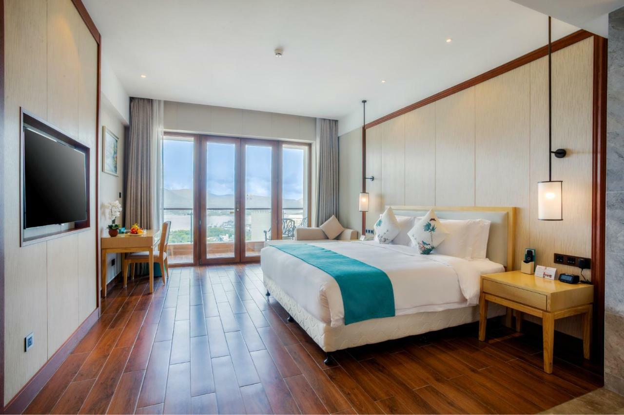 Sanya Dadonghai Seaview Hotel Exterior foto